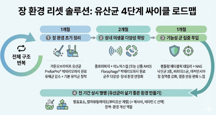 크론병-치료방법