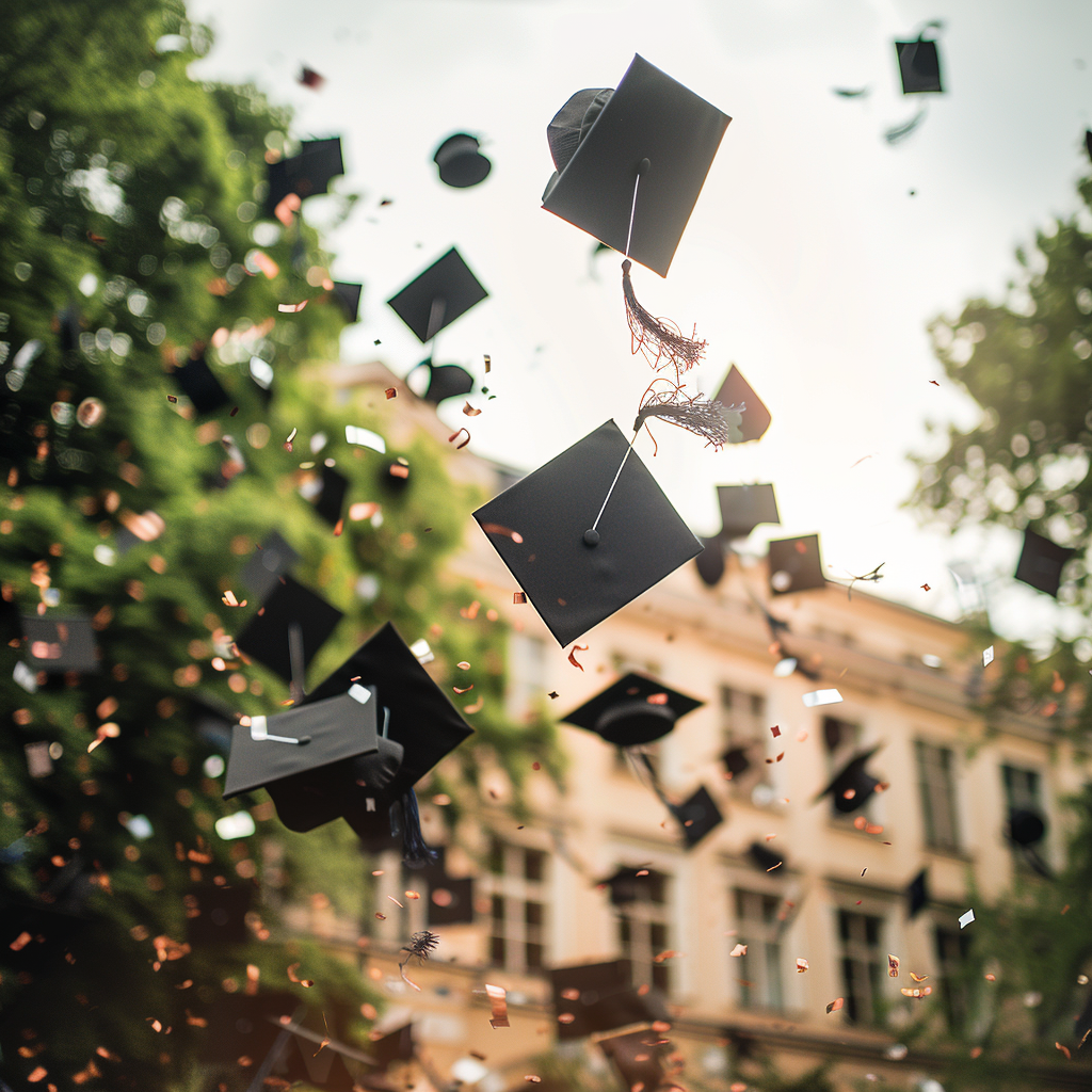 졸업 축하 인삿말