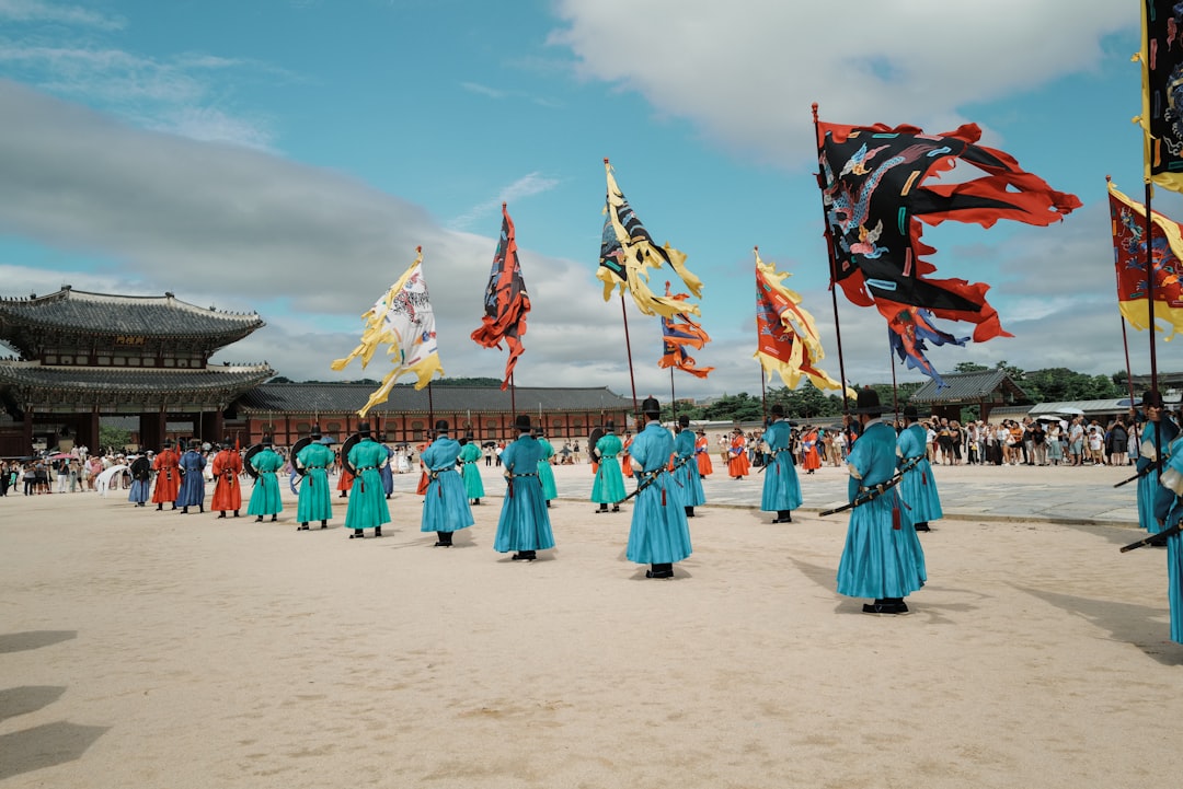 Gyeongbokgung