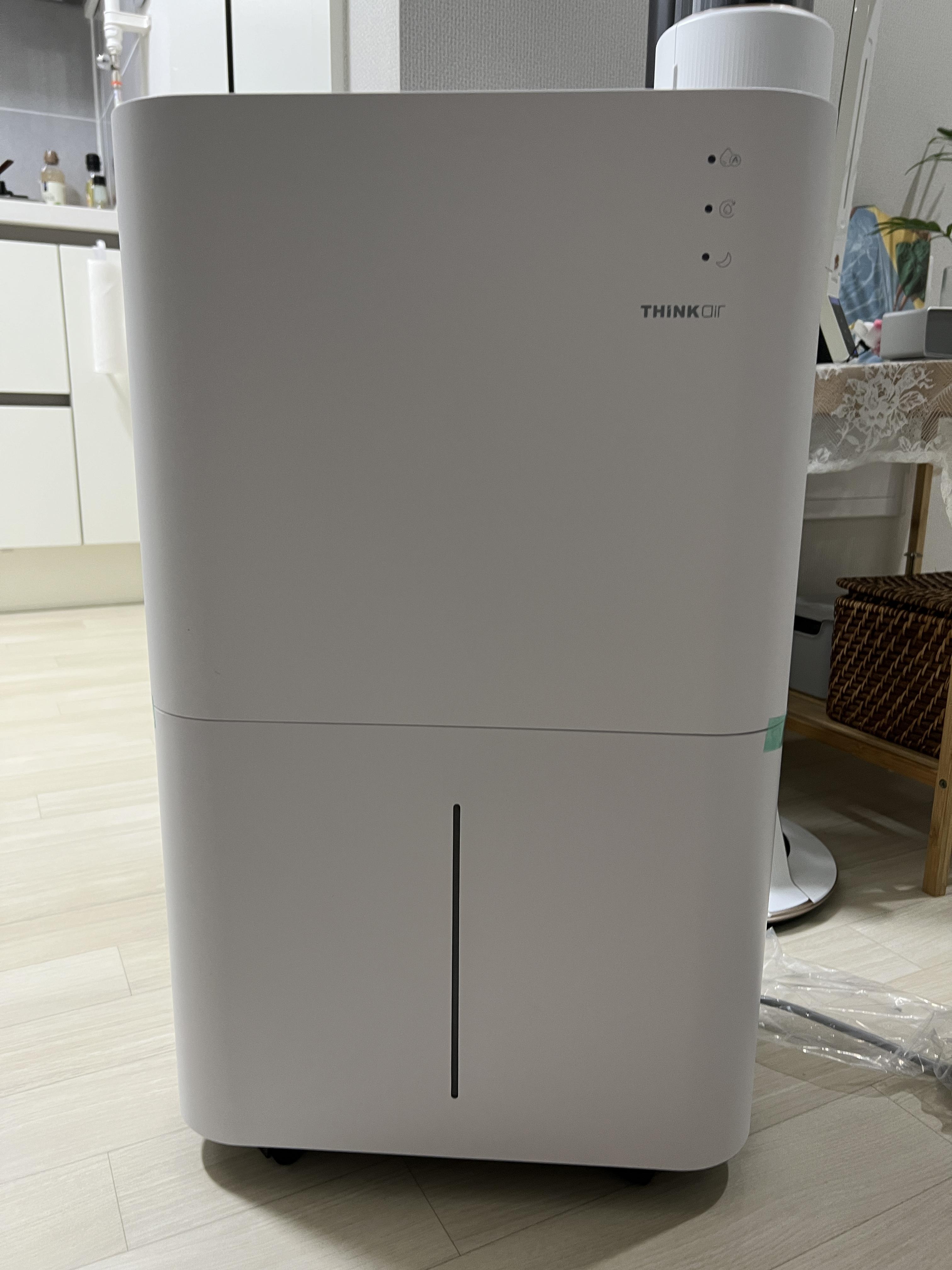 씽크웨이 씽크에어(ThinkAir) DL20 후기