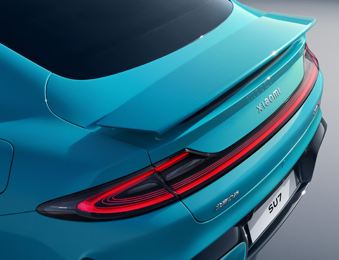 샤오미 전기차 SU7