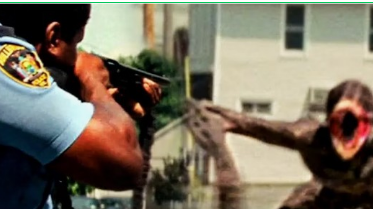 영화 콰이어트 플레이스:첫째날 전체 상세 줄거리