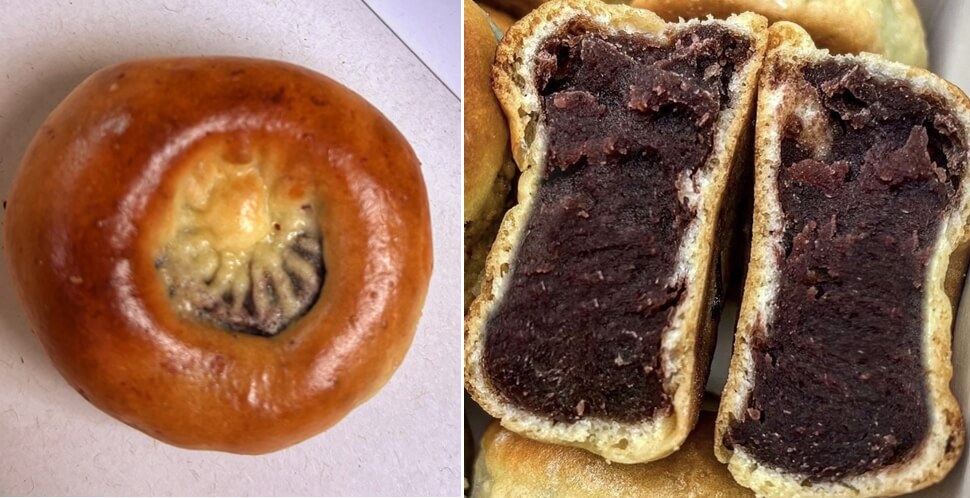 경주빵-황남빵-최영화빵-비교