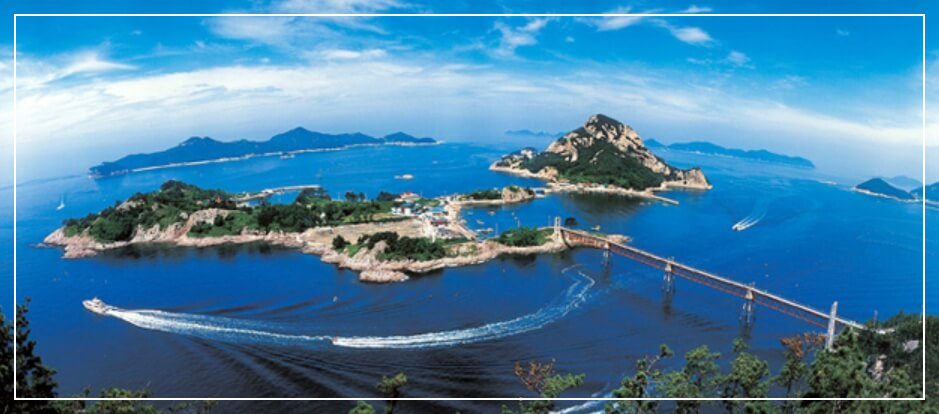 서해안 가볼만한곳 베스트10 선유도 해수욕장