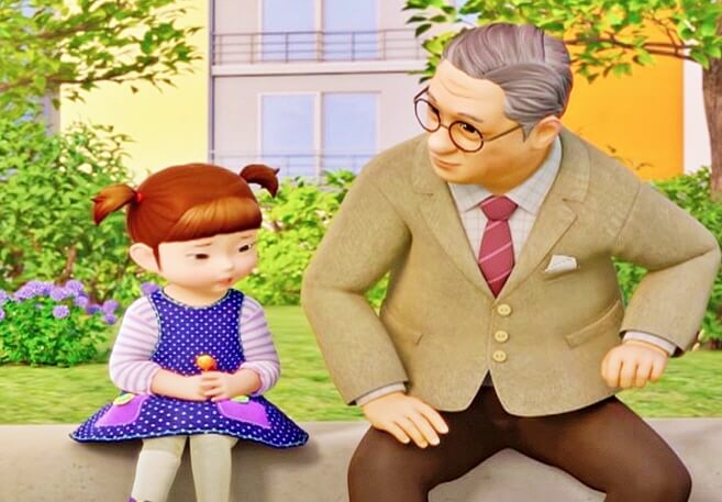 콩순이 동영상