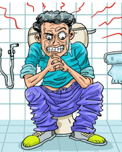 과민성 대장증후군 치료법 증상 원인 총정리!