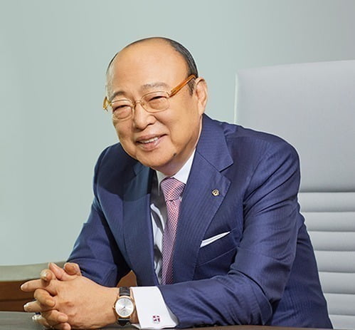 김승연 한화그룹 회장.