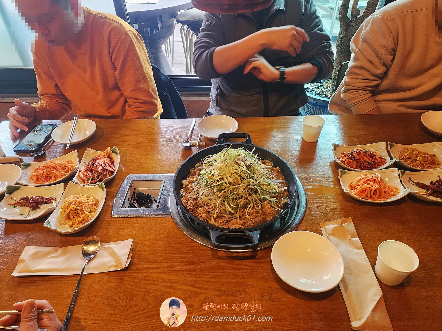 돈불백