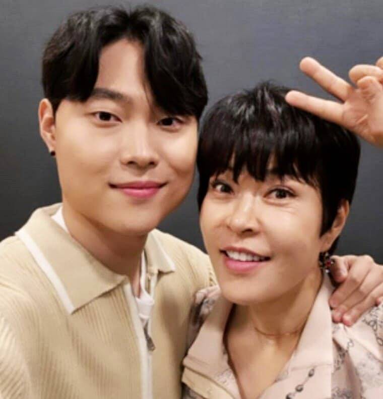 개그우먼-조혜련-자녀-아들