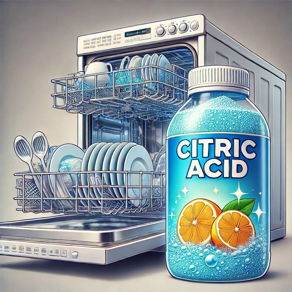 식기세척기 구연산