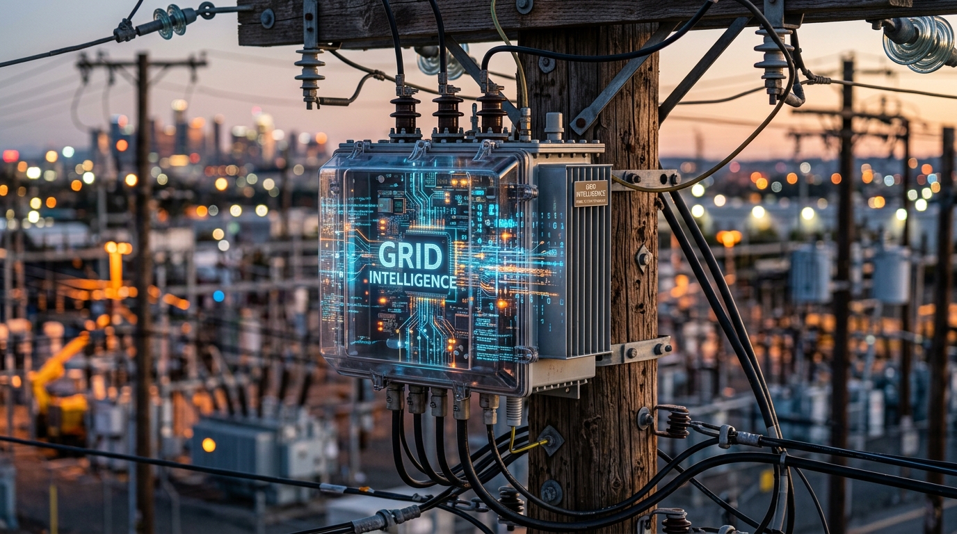 2026년 미국 전력망(Grid) 안정화 기술 전망: AI 시대의 필수 투자처 TOP 3