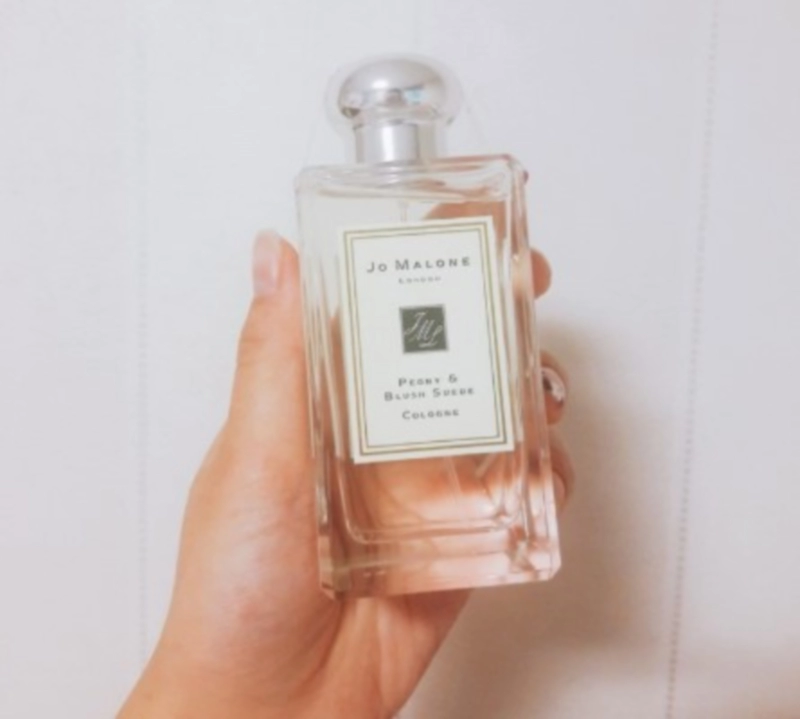 김준호 미우새 향수 조말론 피오니 앤 블러쉬 스웨이드