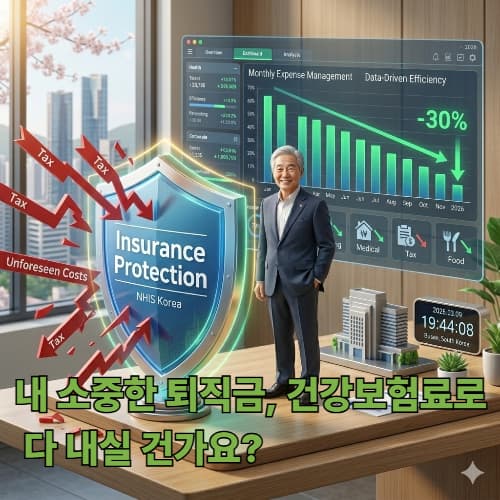 2026년형 임의계속가입 가이드: 신청 기한과 피부양자 유지 조건