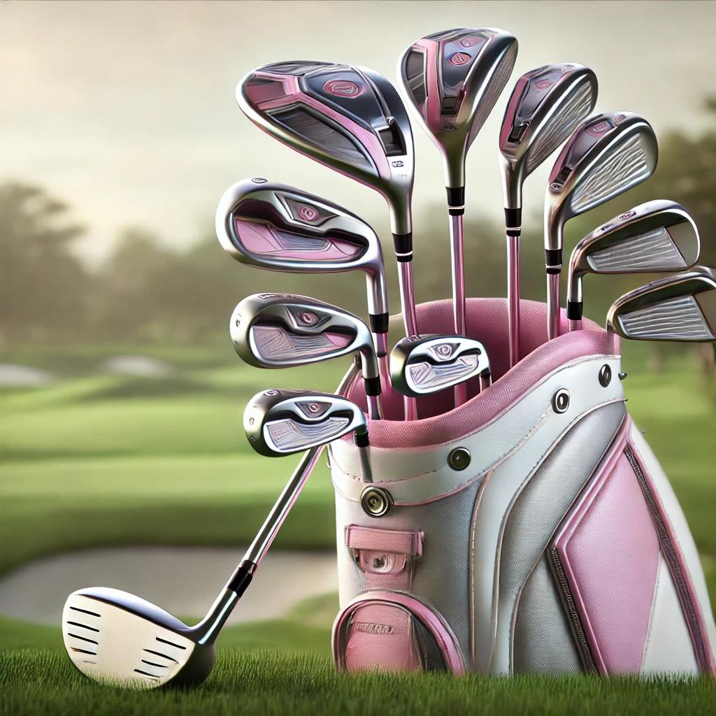 젝시오 여성 골프채 풀세트