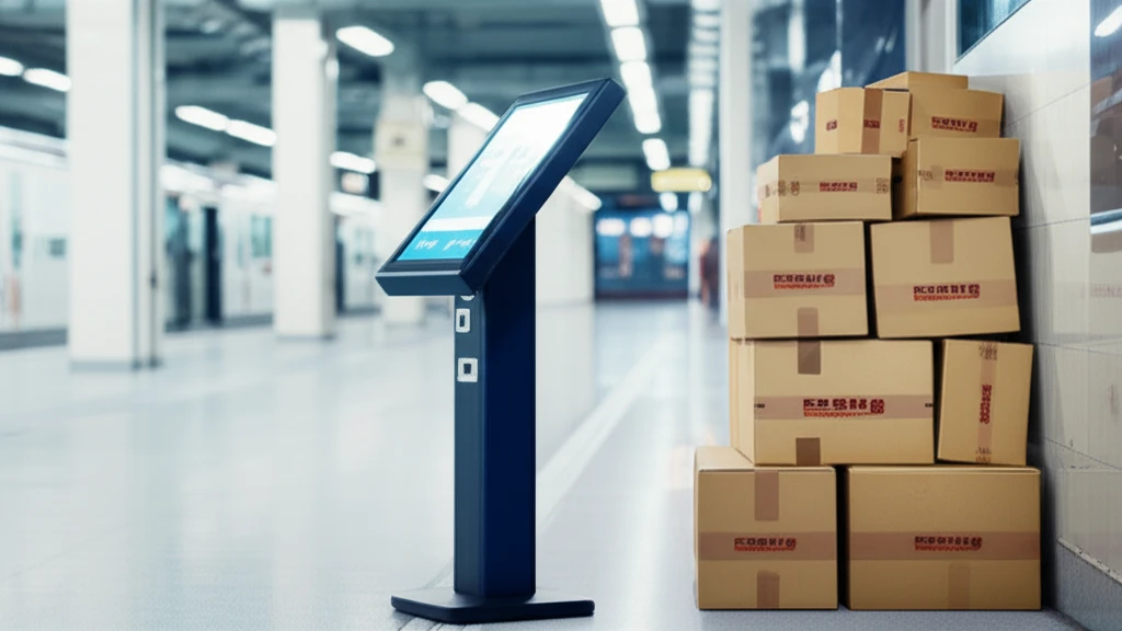 인천 반값 택배 지원 자격과 무인 키..