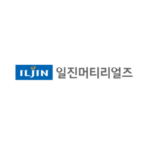 일진머티리얼즈 로고