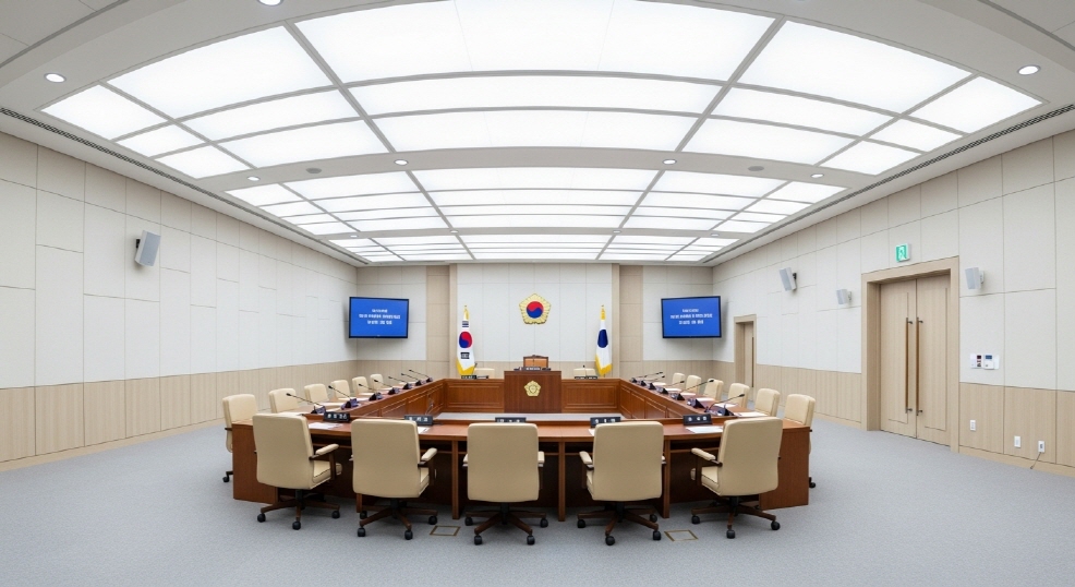 정책 회의실
