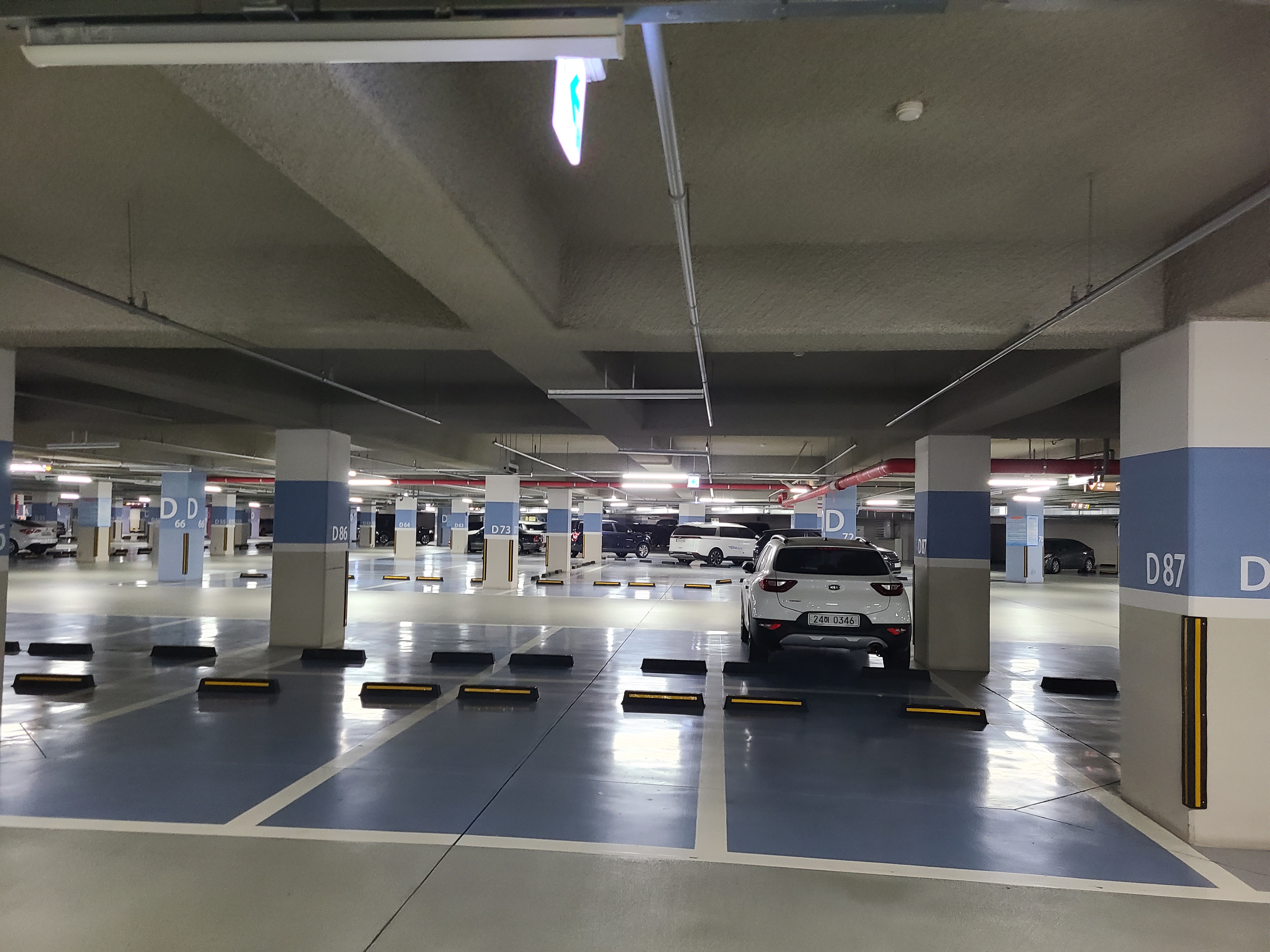 인덕원IT밸리 지하4