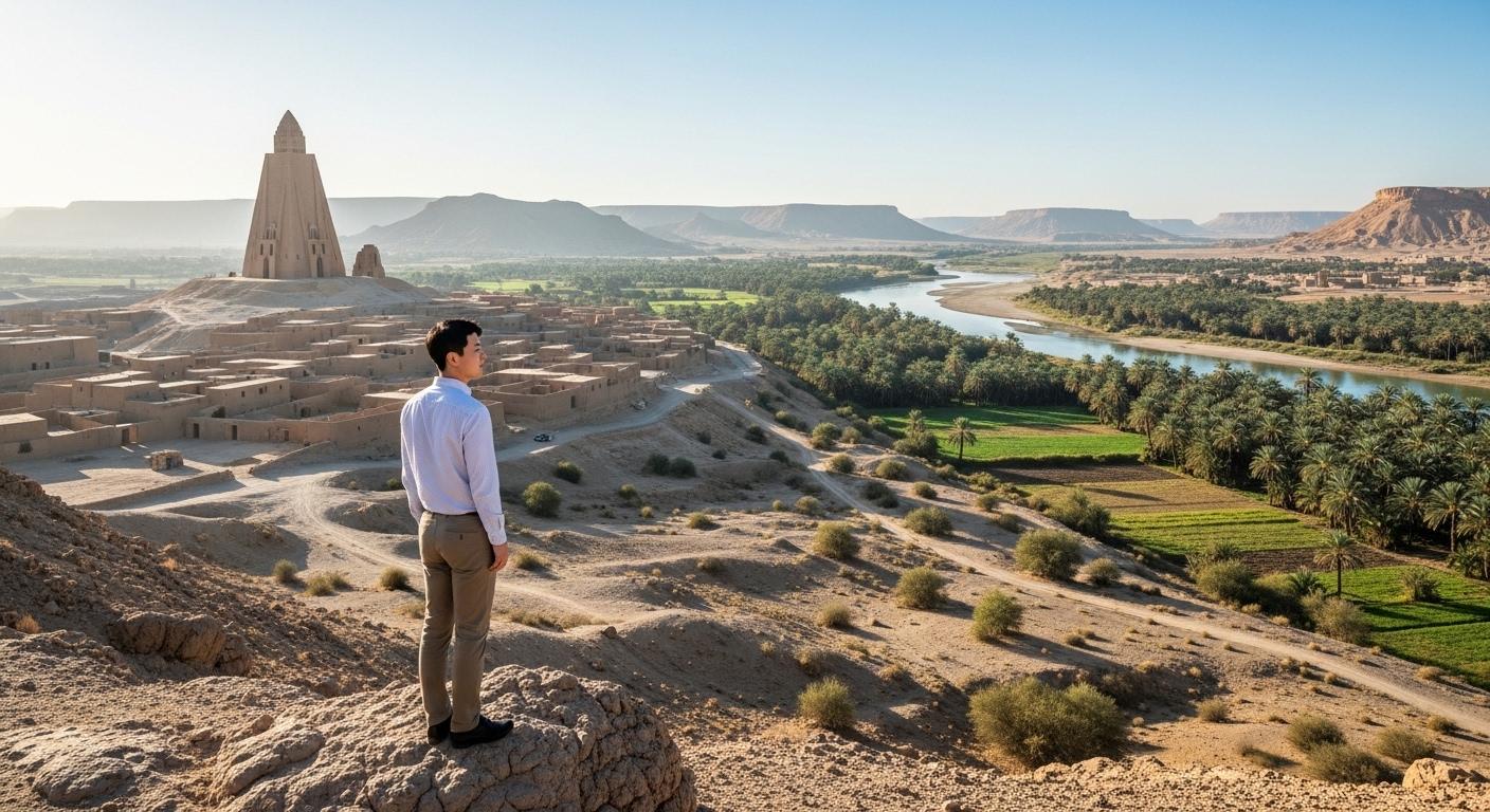 이라크 국가개요