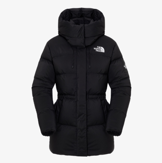 여성 노벨티 눕시 미드 다운 자켓 (RDS)