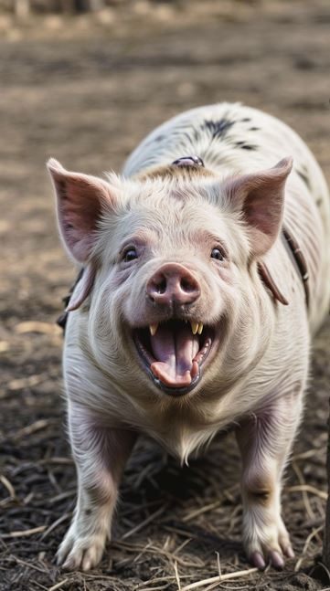새끼 돼지 꿈해몽 &ndash; 상황별 8가지 해석