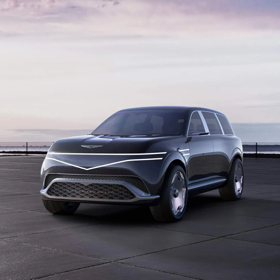 2026년 출시 예정! 제네시스 GV90의 최신 정보 총정리