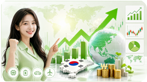 코스피 역사적 상승! 다음 주 시장은 어디로 갈까