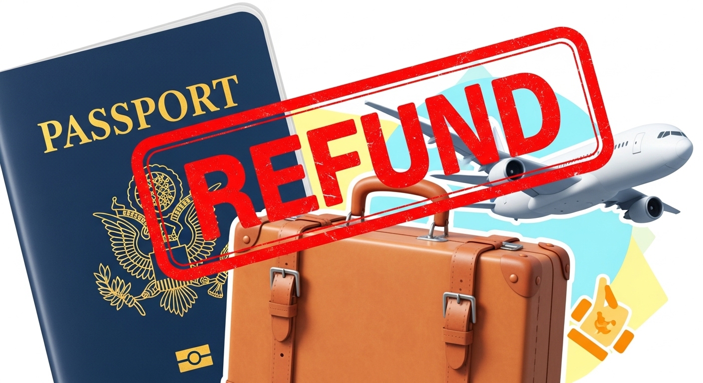 출국납부금&amp;#44; 왜 환급받을 수 있나요?