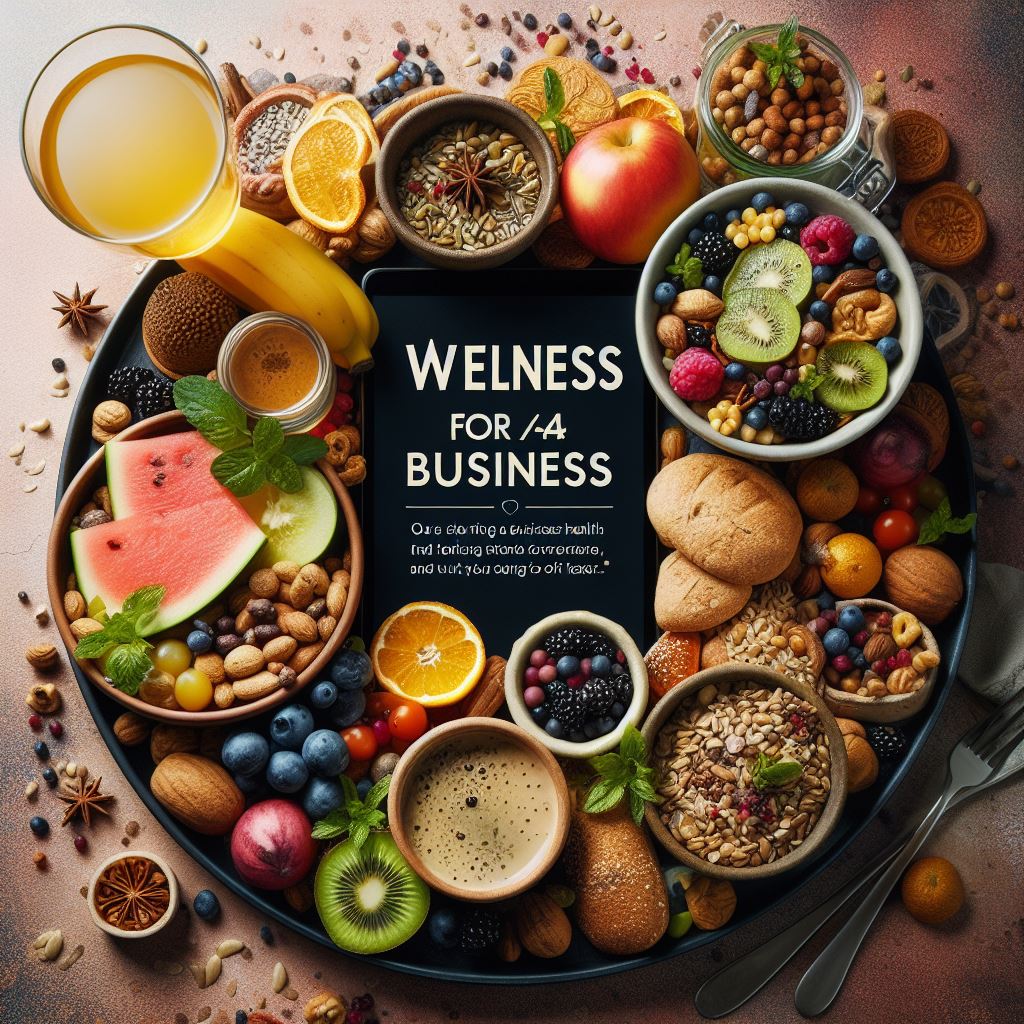 창업을 위한 웰빙 우리음식, 건강과 맛을 동시에 챙기는 2024년 최신 트렌드