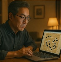 사이버오로 바둑 