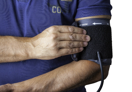 혈압이 높을때 혈압수치는?