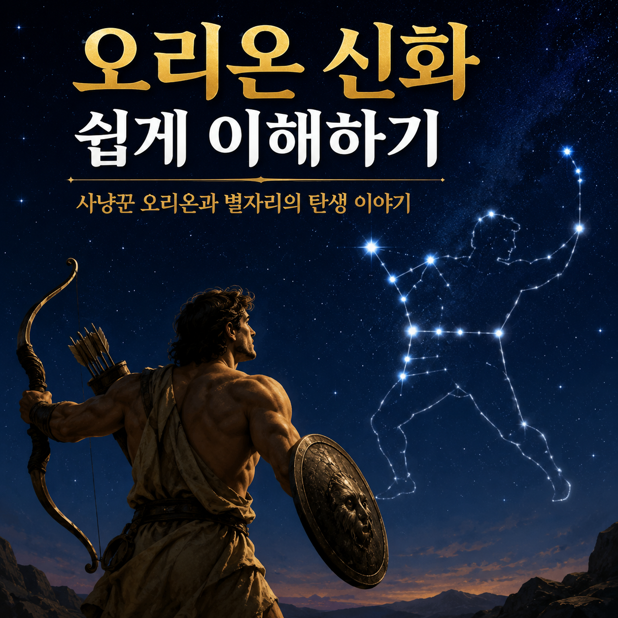 오리온 신화