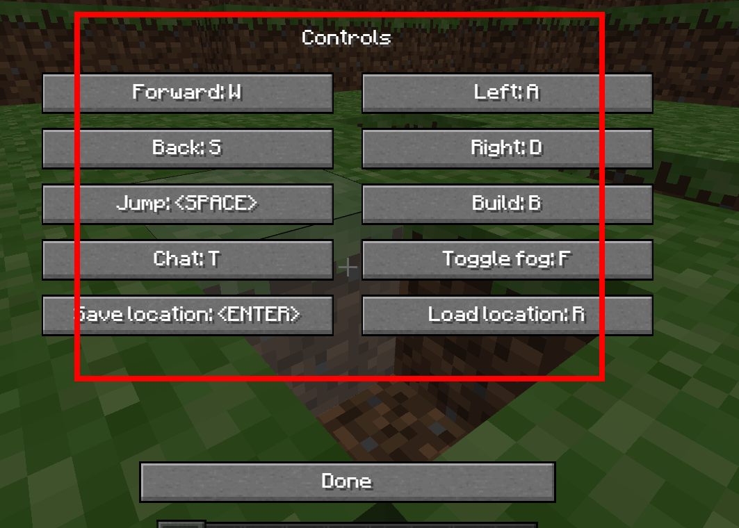 마인크래프트 무료 게임 하기