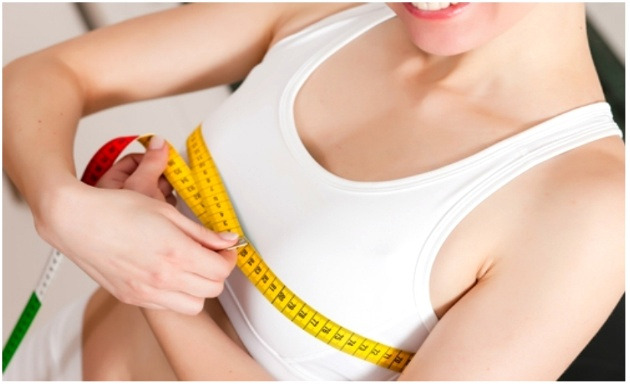 예쁜 가슴 만들기 요가 자세 6가지