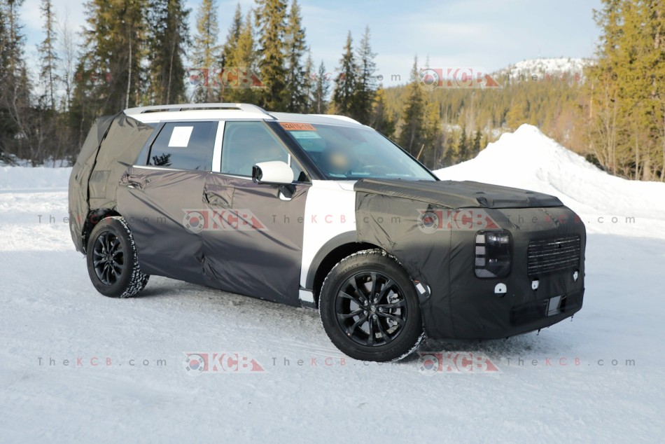 현대차 팰리세이드 XRT