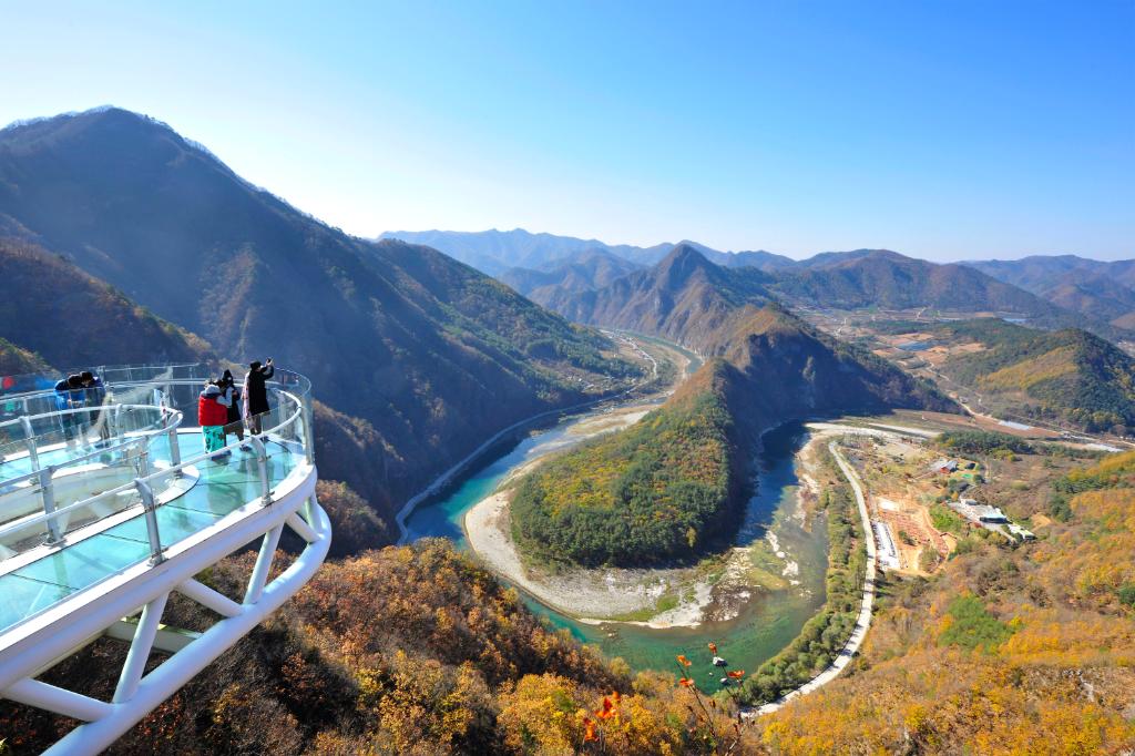  9월에 커플과 함께 떠나기 좋은 국내 여행지 추천 