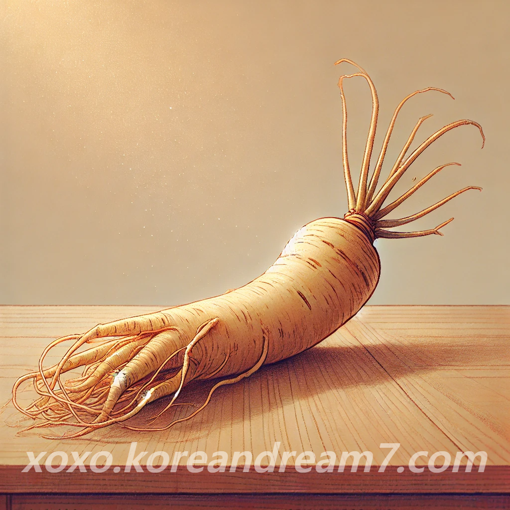더덕꿈해몽
