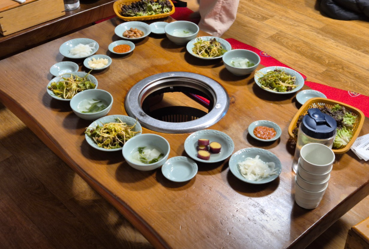 언양기와집불고기
