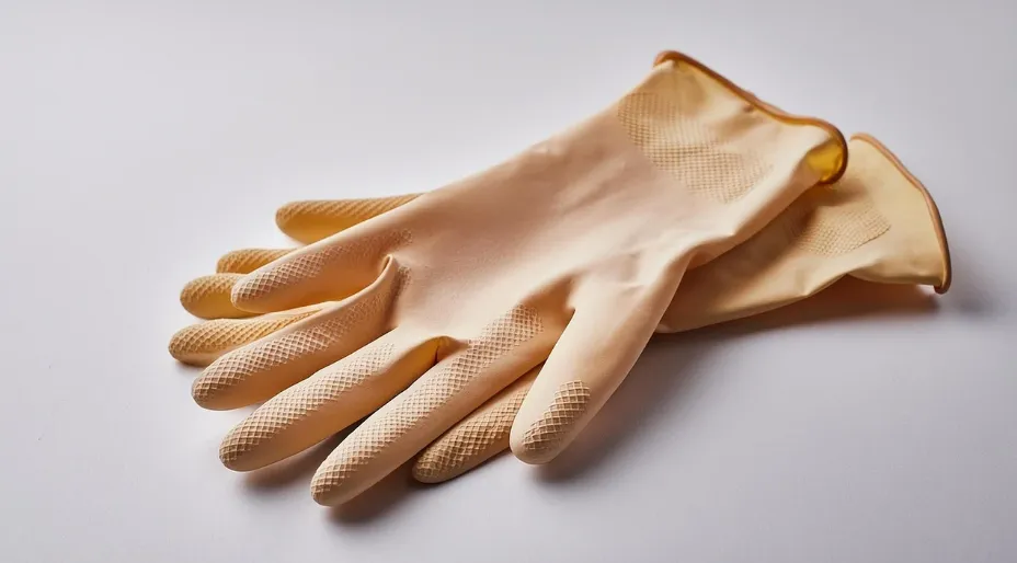 고무장갑의 다양한 활용법 - 3