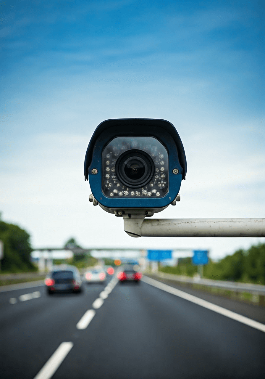 후면 번호판 단속 주의 사항 및 카메라 위치 검색