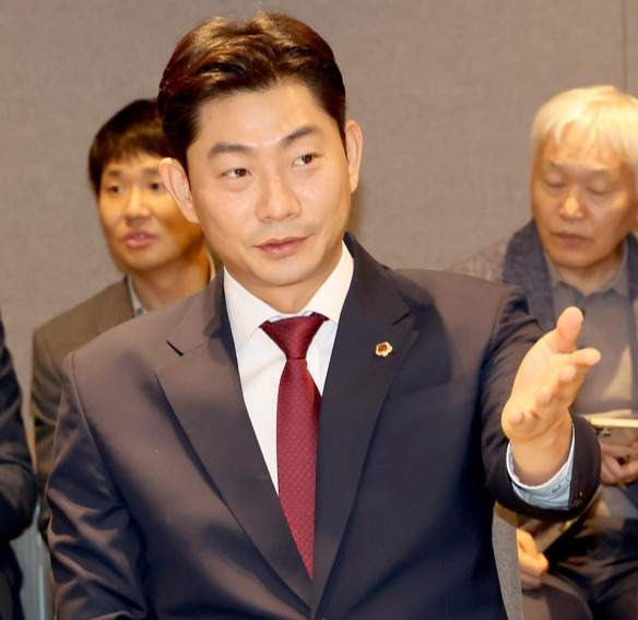 이용기 대전 시의원 좌우명