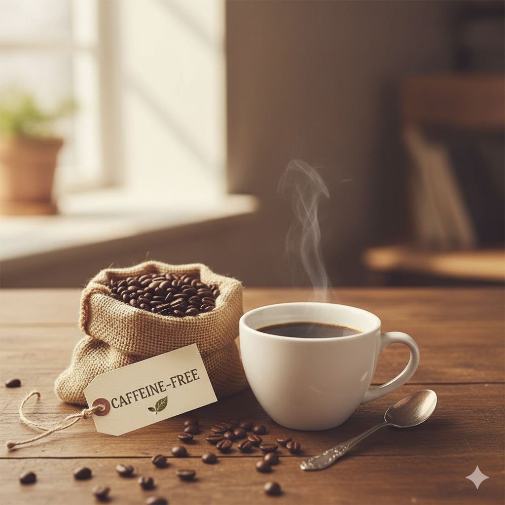 디카페인커피아라비카