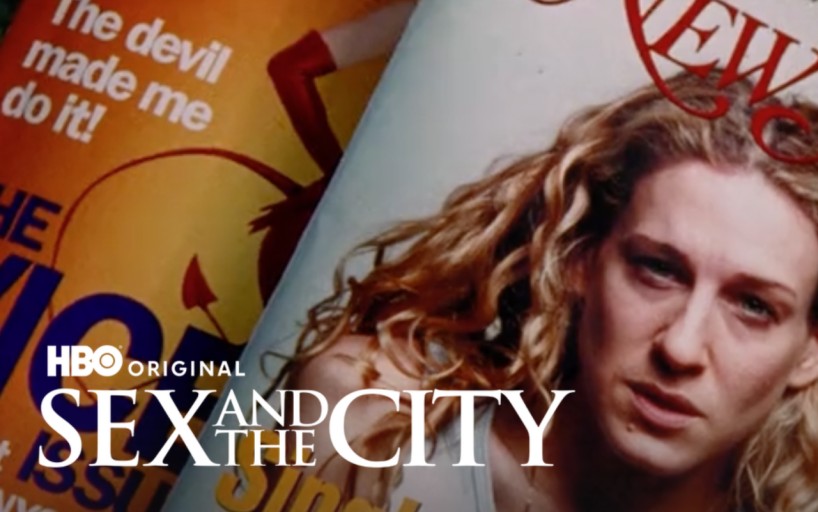 섹스 앤 더 시티 포스터