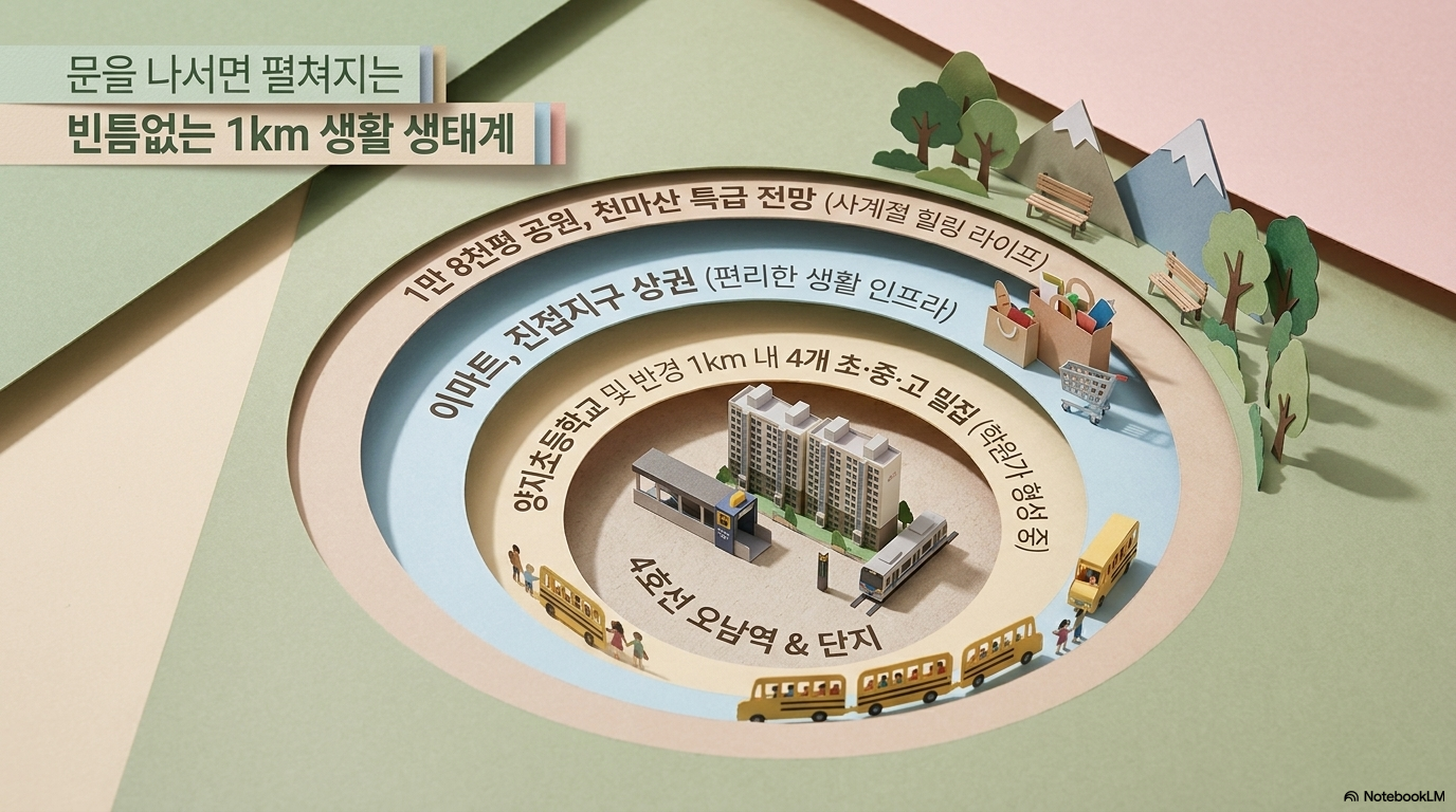오남역 서희스타힐스 완전 분석