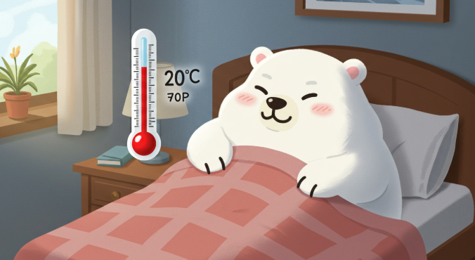 건강한 잠을 위한 침실 혁명: 인테리어로 수면의 질 높이는 5가지 방법