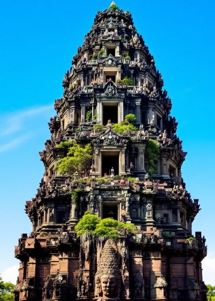 앙코르 와트 패키지 여행 준비물 티켓구매 관람 루트 총정리