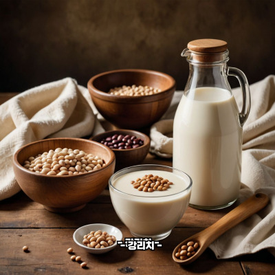 두유 하루 섭취량