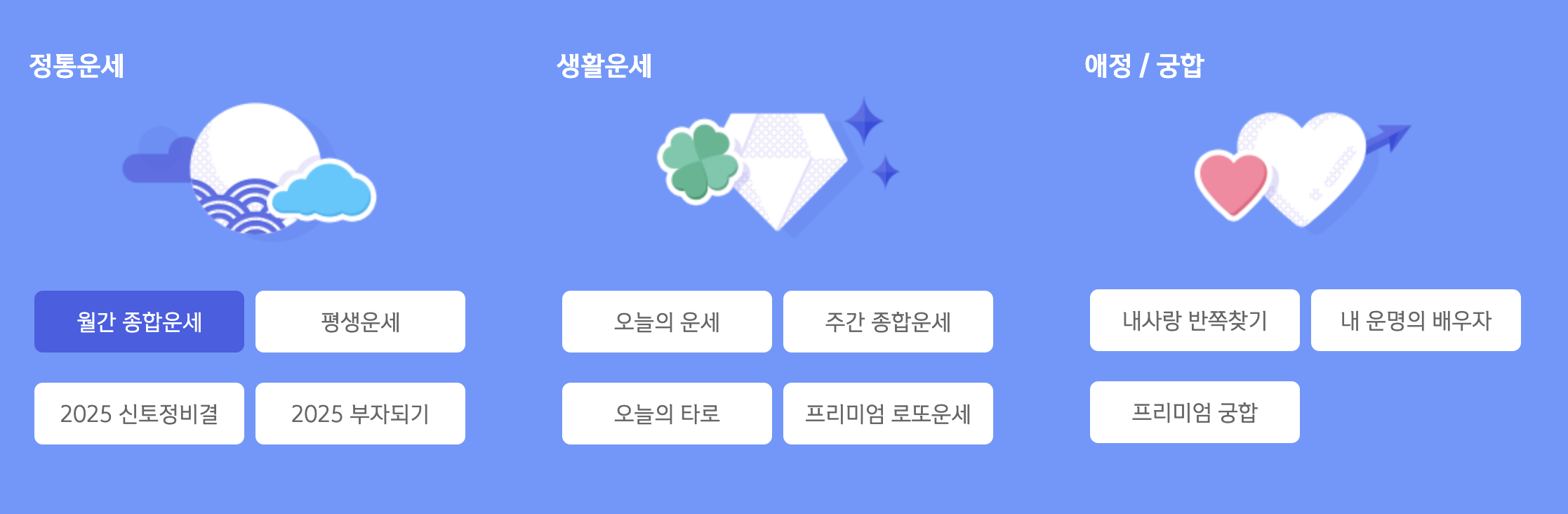 신한라이프-신년운세