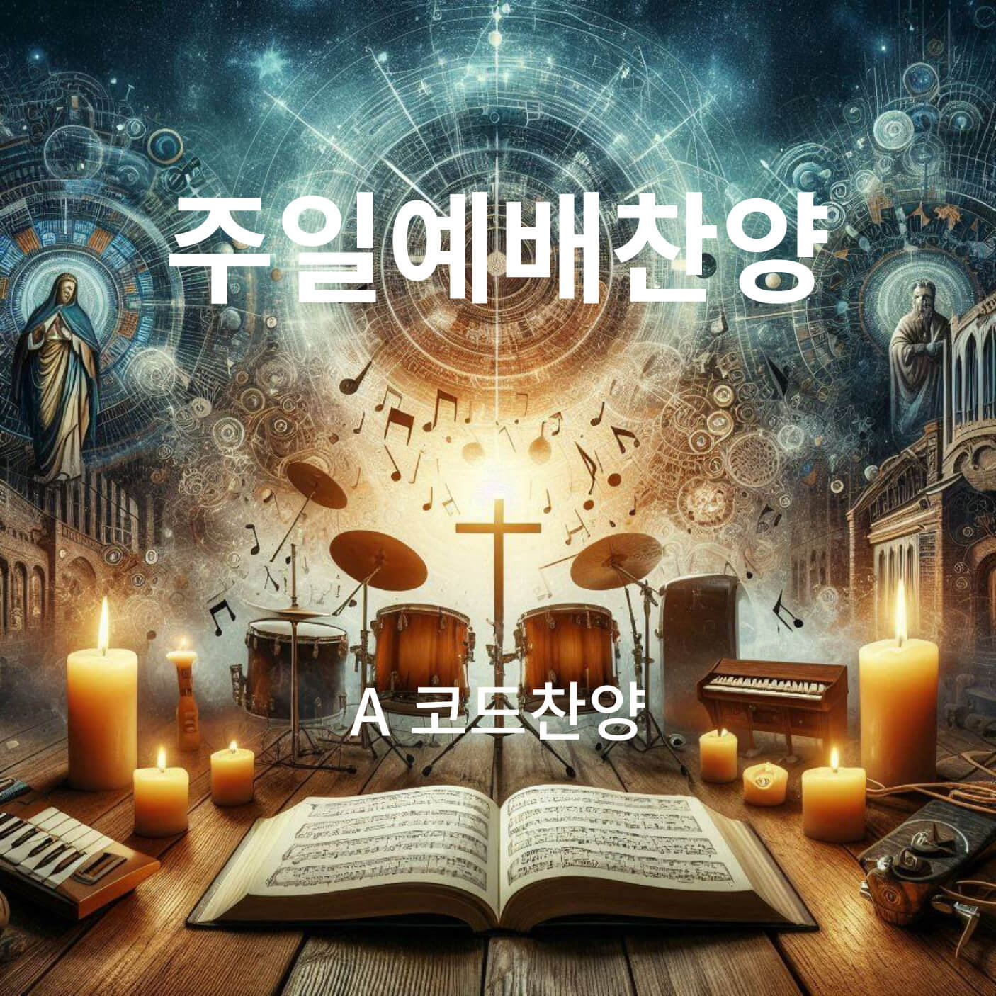 주일예배찬양_이미지