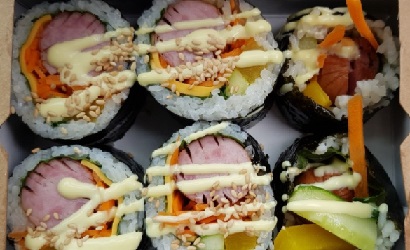 김밥2 